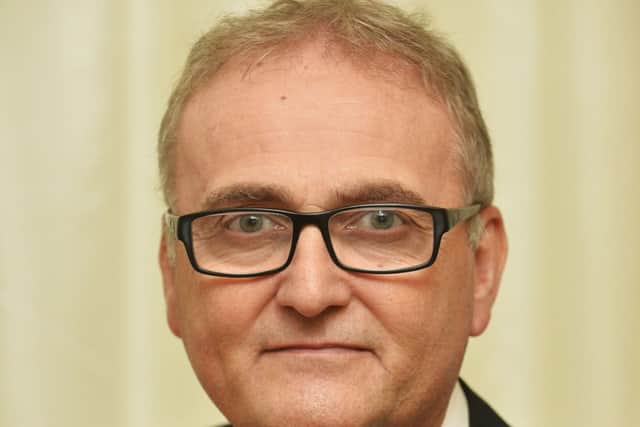 BCC chief John Longworth left frustrated by decline