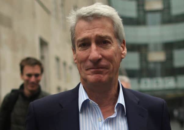 Jeremy Paxman has revealed he was asked to stand as a Tory candidate for the mayor of London. Picture: Getty
