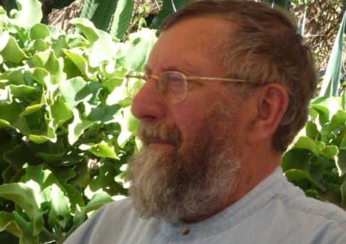 Painter, teacher, chef and raconteur with a love for Italy and Arbroath. Picture: Contributed