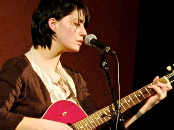 Sharon Van Etten. Picture: Creative Commons