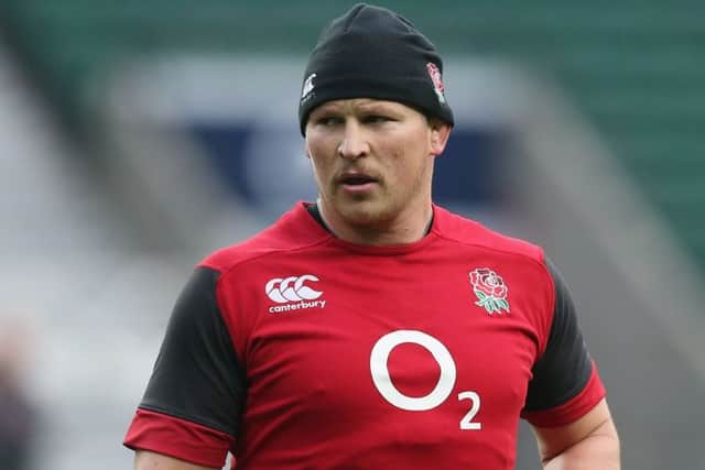 Dylan Hartley insists there was no red mist before stamp Duane Vermeulen. Picture: Getty