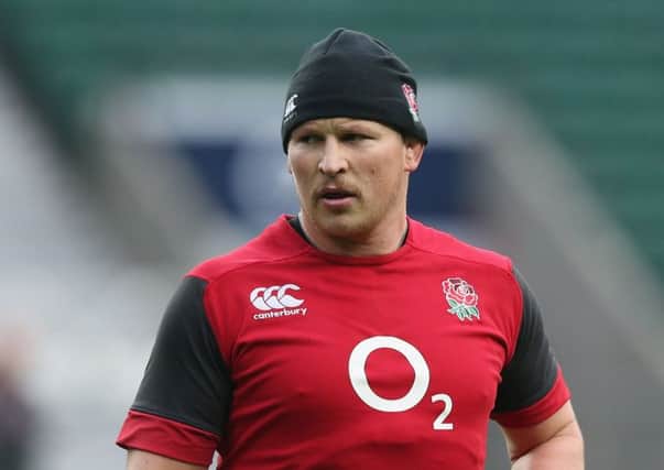 Dylan Hartley insists there was no red mist before stamp Duane Vermeulen. Picture: Getty