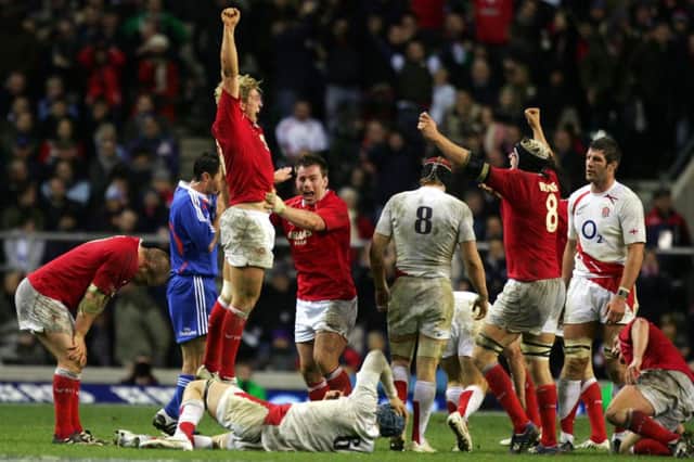 Neither England or Wales are where they want to be. Picture: AP