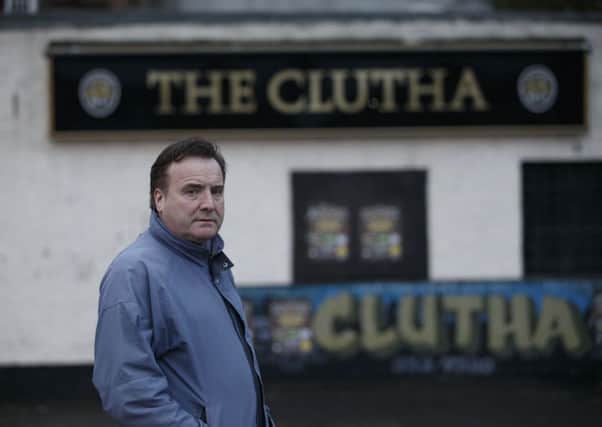 Pub owner Alan Crossan described the events as shocking and said he still struggles to get his head around the reality of what happened. 

Picture: Robert Perry