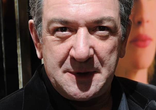 Ken Stott has blasted the state of modern TV, complaining British broadcasters no longer blaze a trail. Picture: PA