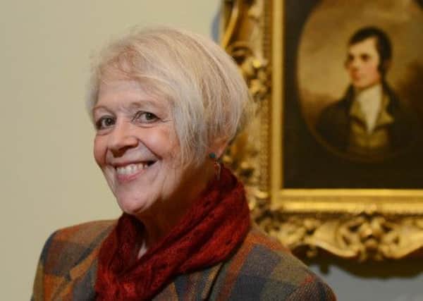 Ms Lochhead is Scotlands Makar and one of the countrys most celebrated living poets. Picture: Neil Hanna