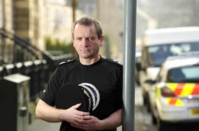 Deputy Chief Constable Iain Livingstone says officers must be aware of the risks. Picture: Colin Hattersley