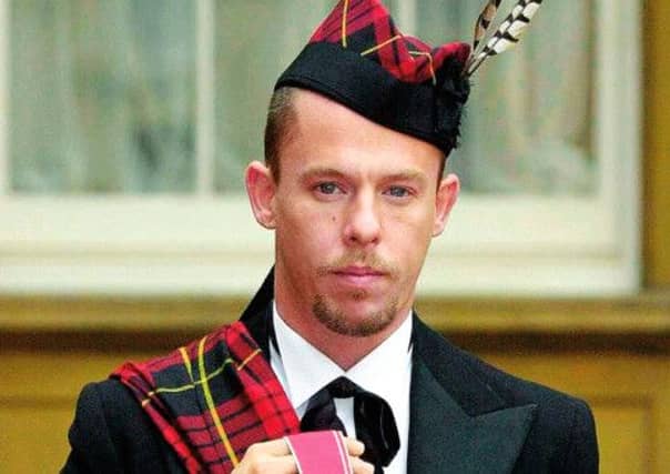 Fashion designer Alexander McQueen. Picture: Getty
