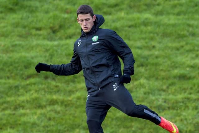 The SFA disciplinary panel banned Tonev for seven games, but Celtic appealed against the verdict. Picture: SNS