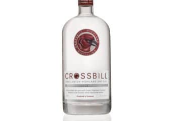 Crossbill gin. Picture: Contributed