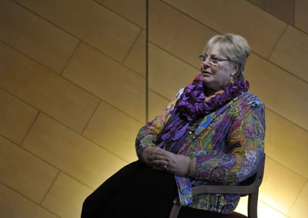 MSP Margo MacDonald, who died in April this year. Picture: Phil Wilkinson