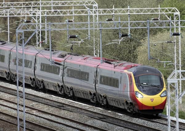 Passengers are being advised to avoid the West Coast main line ahead of planned engineering work that is expected to cause disruption. Picture: Getty
