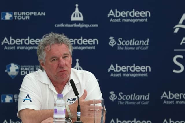 Group chief executive Martin Gilbert said the acquisition of Swip had made Aberdeen more balanced and diverse. Picture: Getty