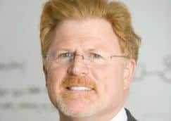 David Lamont: Firms business is now increasingly global