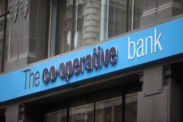 Co-op Bank nearly collapsed last year and fell under the control of bondholders. Picture: Getty