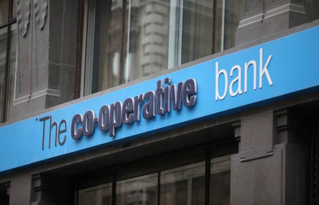 Co-op Bank nearly collapsed last year and fell under the control of bondholders. Picture: Getty