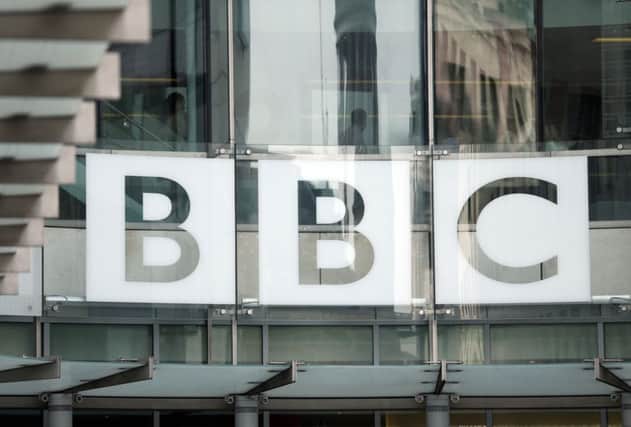 The BBC launched the probe after a handful of complaints. Picture: PA