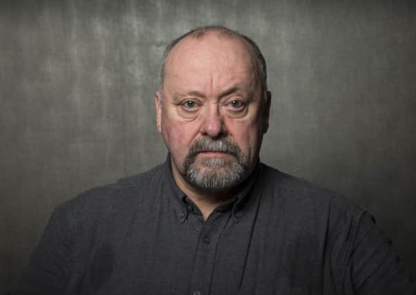 Scots actor Alex Norton, revealed in an interview how he took heroin in his youth. Picture Robert Perry