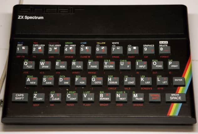 The ZX Spectrum is making a comeback - over 30 years since its birth. Picture: Getty