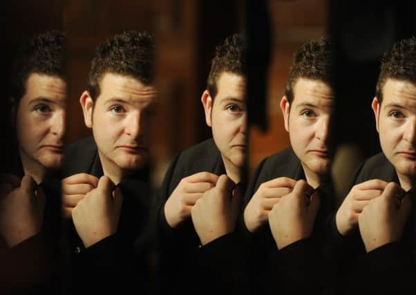 Comedian Kevin Bridges is expected to sell more than 12 million pounds' worth of tickets for his forthcoming UK and Ireland tour. Picture: Phil Wilkinson