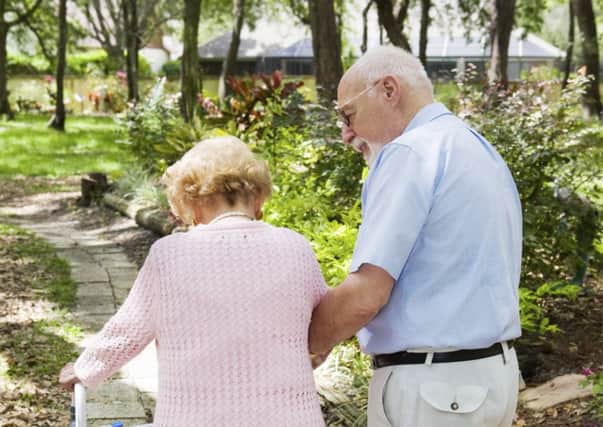 David Cameron has made tackling dementia a key priority. Picture: Getty