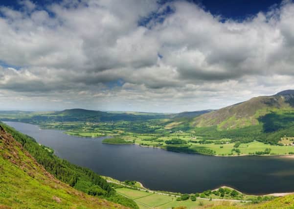 Bassenthwaite - North Lakes. Picture: Contributed