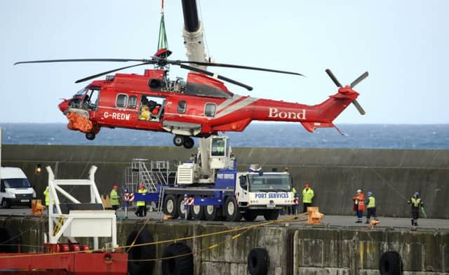 Westminster declines helicopter safety inquiry