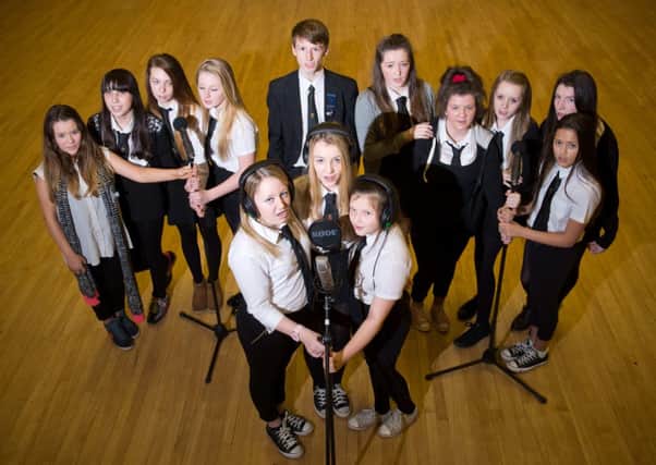 'Keane's Song' it was written by her friends, with support from the school chaplaincy, just two days after Keane died tragically. Picture: TSPL