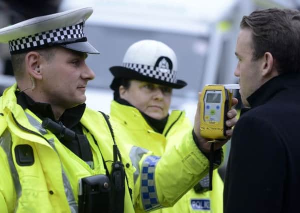 The new blood alcohol limit will be 50mg in every 100mg of blood. Picture: TSPL