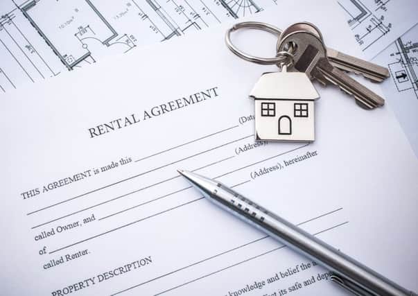 The consultation period for new rental rules ends on 28 December. Picture: Getty