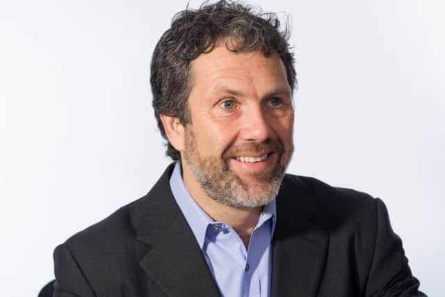 Richard Glynn: Tried to deliver digital future for Ladbrokes