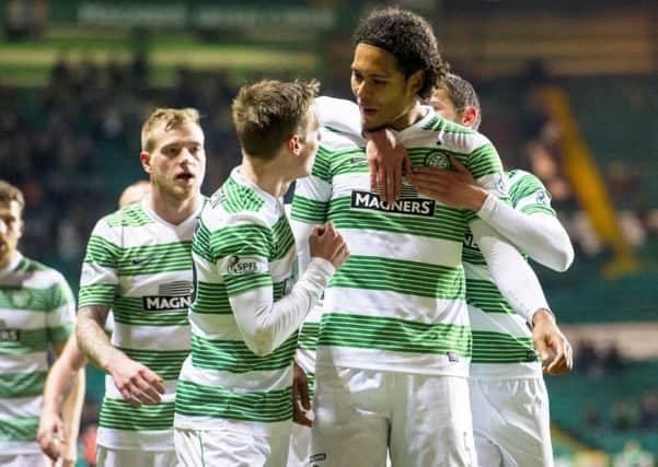 Celtic are looking into playing in a tournament on their mini-winter break. Picture: SNS