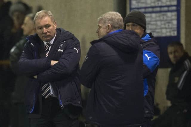 Safe to say Ally hasn't had the best of weeks. Picture: SNS