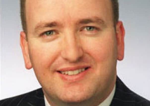 Tory MP Mark Pritchard has been arrested and bailed over an allegation of rape in London. Picture: PA