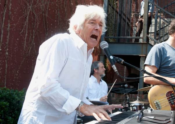 Ian McLagan: Keyboard player whose distinctive sound enhanced many Small Faces tracks. Picture: Getty