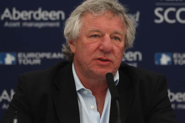 Martin Gilbert was cashin in shares from his bonus from 2008 to 2010. Picture: Getty