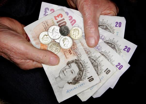 Successive governments have tinkered with the state pension. Picture: Getty