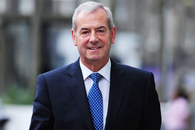 Lord Smith will become chairman of Forth Ports. Picture: Ian Rutherford