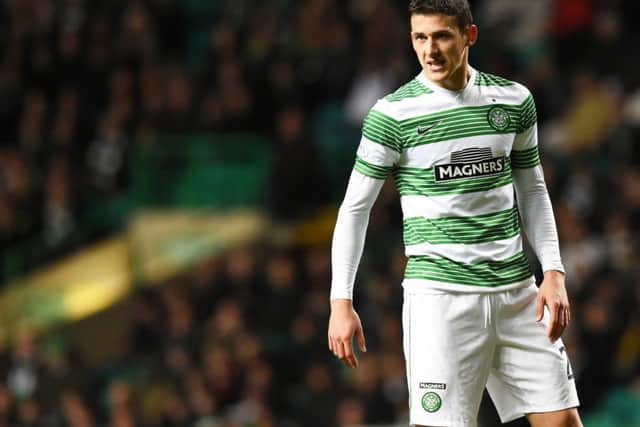 Aleksandar Tonev faces a wait to find out if he has been successful in appealing the ban. Picture: SNS