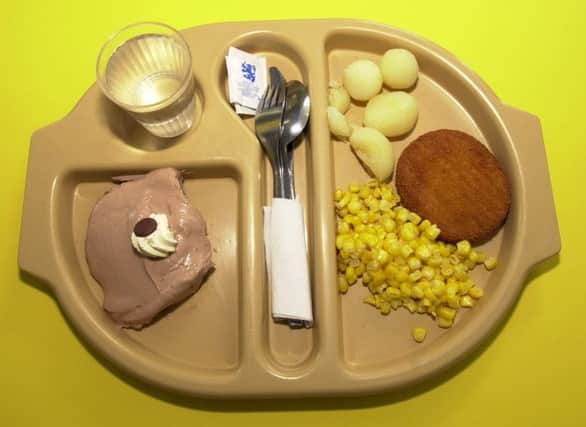 From January 5, all primary 1-3 pupils will be entitled to free school meals. Picture: TSPL
