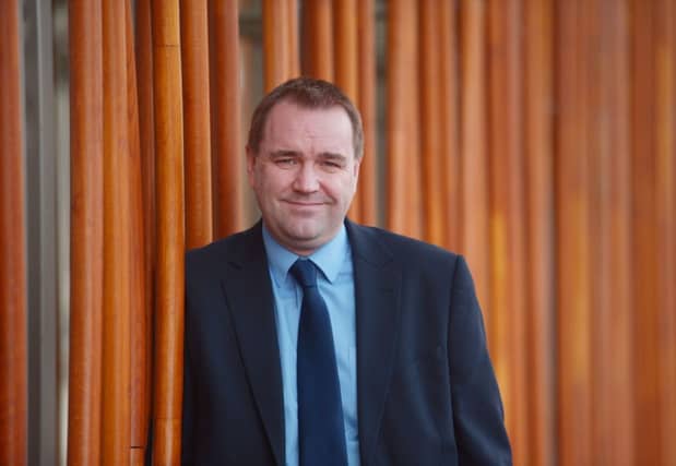 Findlay wants the debt to be bought over with low interest loans. Picture: Phil Wilkinson