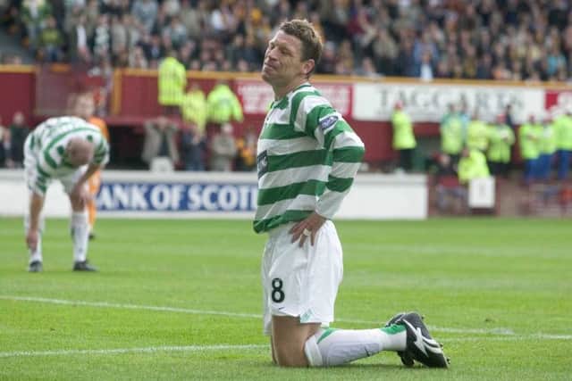 Alan Thompson cuts a frustrated figure at full-time. Picture: SNS