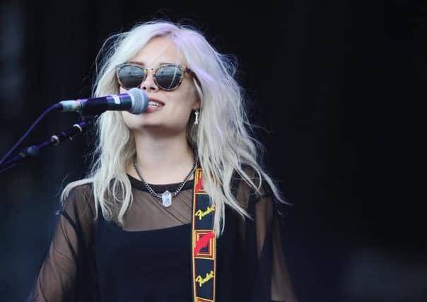 Nina Nesbitt is a talented entertainer with a voice of soulful beauty. Picture: Getty