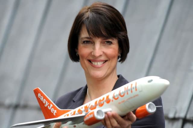 McCall oversaw a fourth year in a row of record financial results. Picture: Jane Barlow