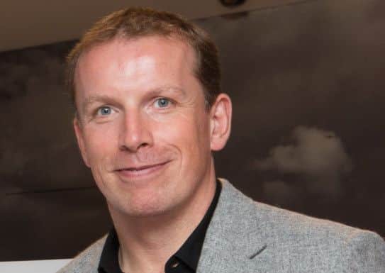 John Buchanan  Scot runs pioneering audio firm Meridian. Picture: Contributed