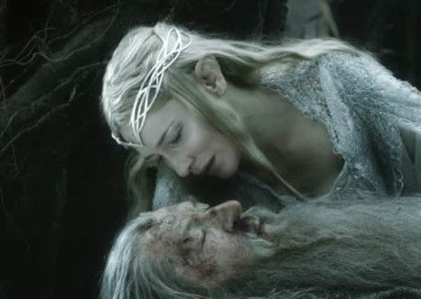 The Hobbit: The Battle of the Five Armies. Picture: Contributed