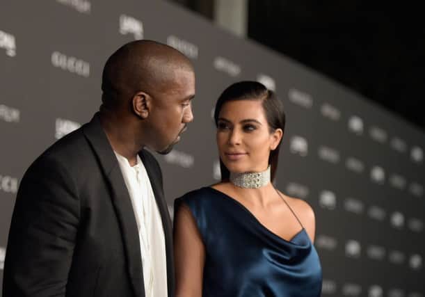 Kim Kardashian and Kanye West famously drew up an astonishing prenuptial agreement. Picture: Getty