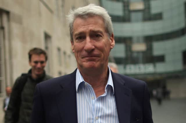 Jeremy Paxman is set to front a new BBC documentary on Winston Churchill. Picture: Getty