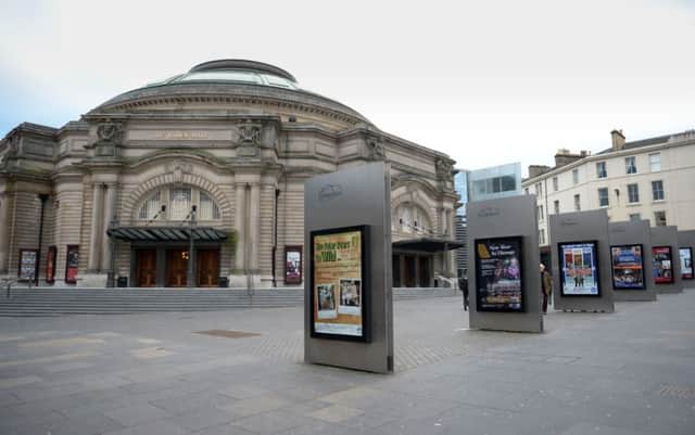 The refurbishment of the Usher Hall was well worth the effort when the work was completed. Picture: Phil Wilkinson