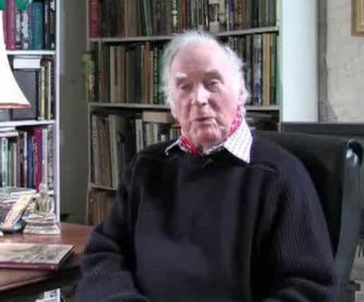 Obituary Jack Chalker, artist and teacher